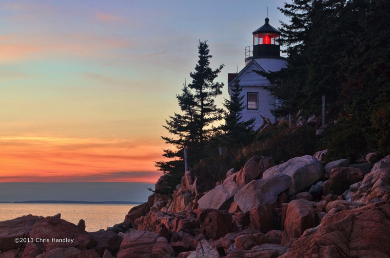 Bass Harbor Headlight