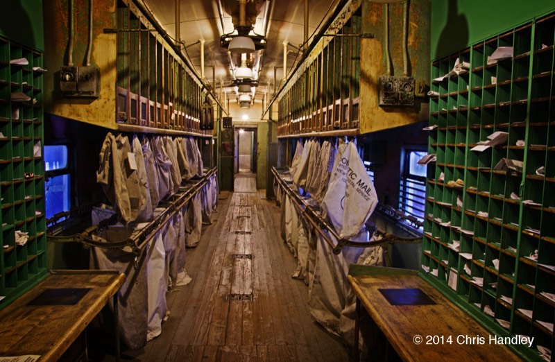 Mail Car