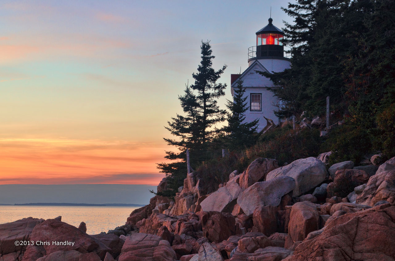Bass Harbor Headlight