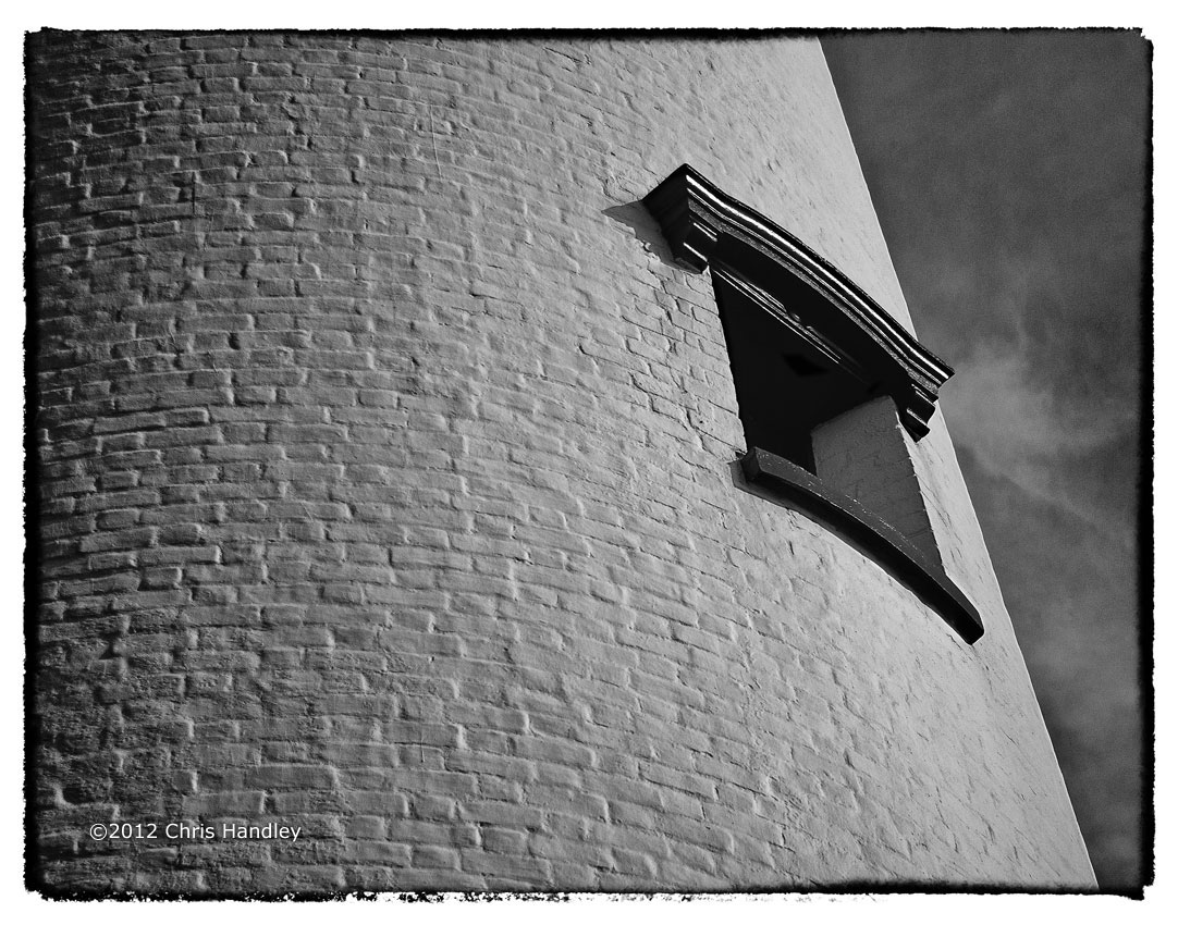 Lighthouse Window