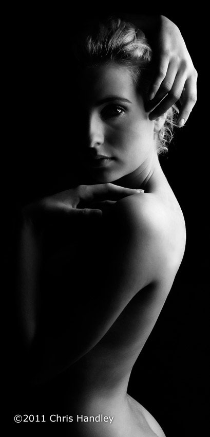 Nude Figure Model