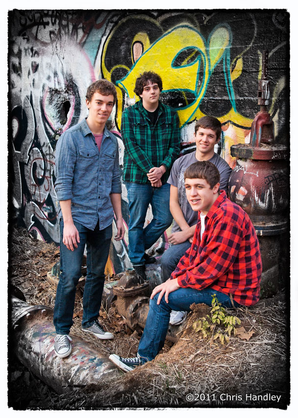 Initium (Band Portrait)