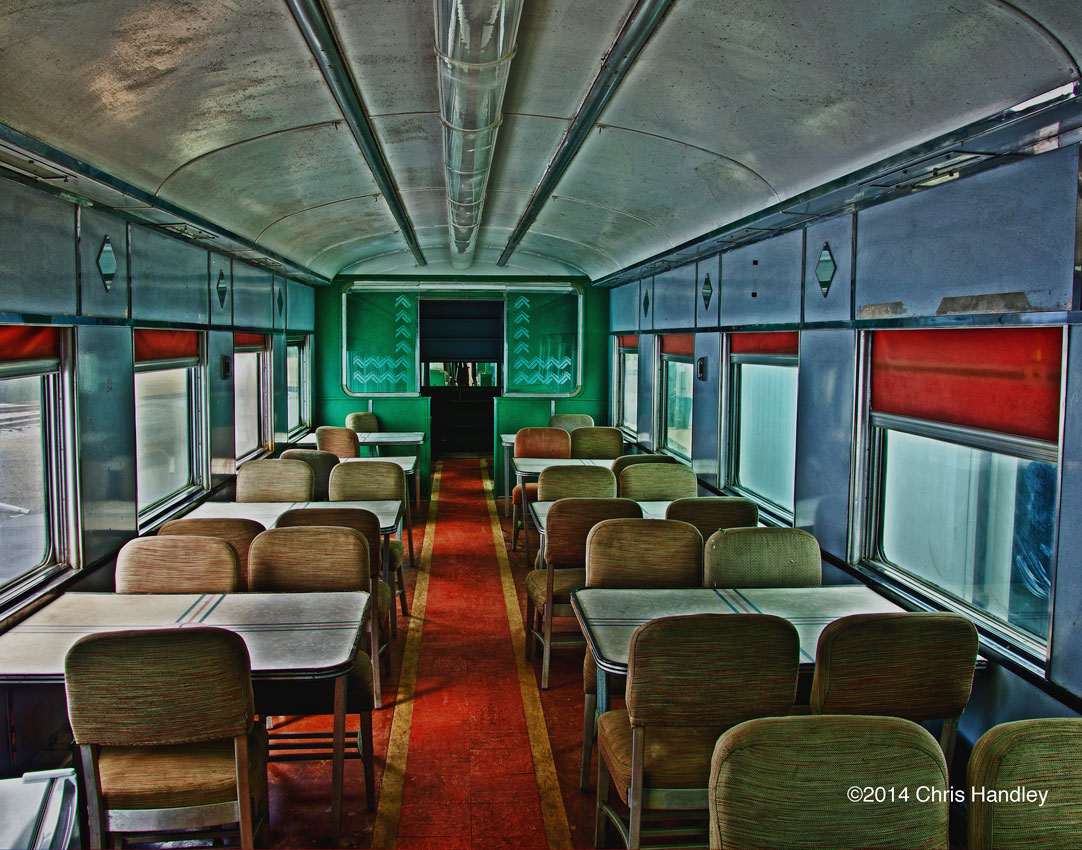 Dining Car