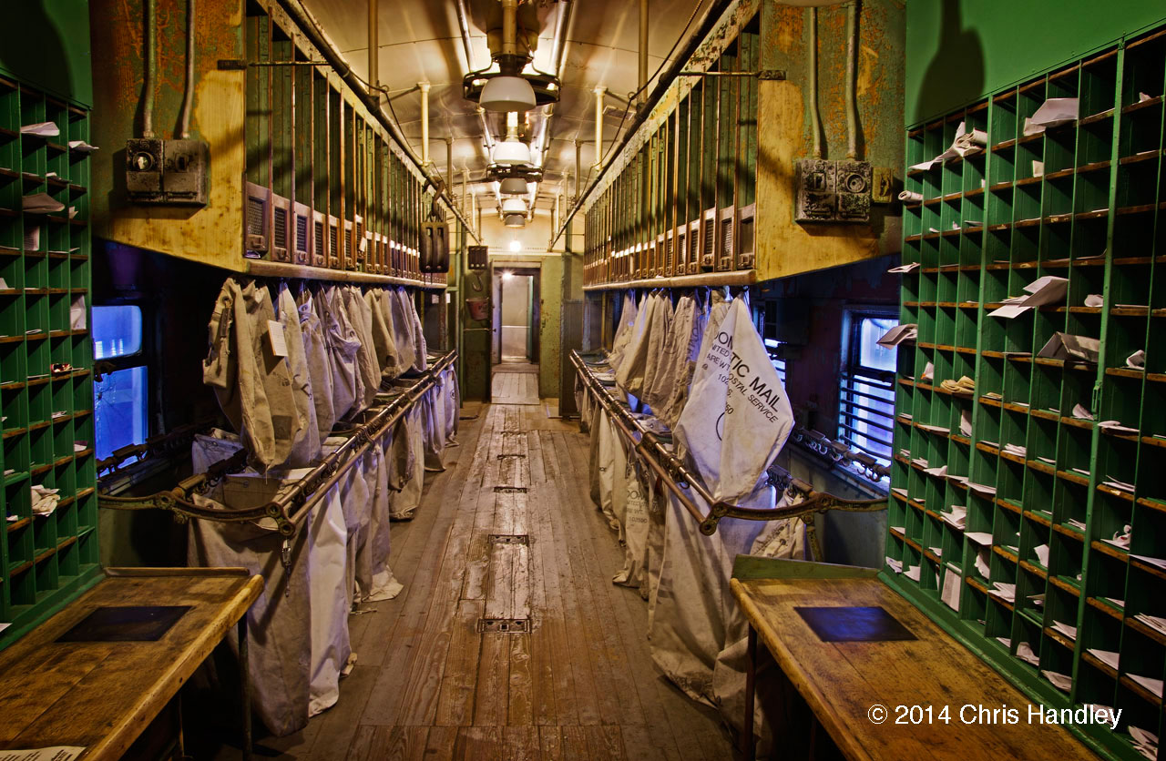 Mail Car