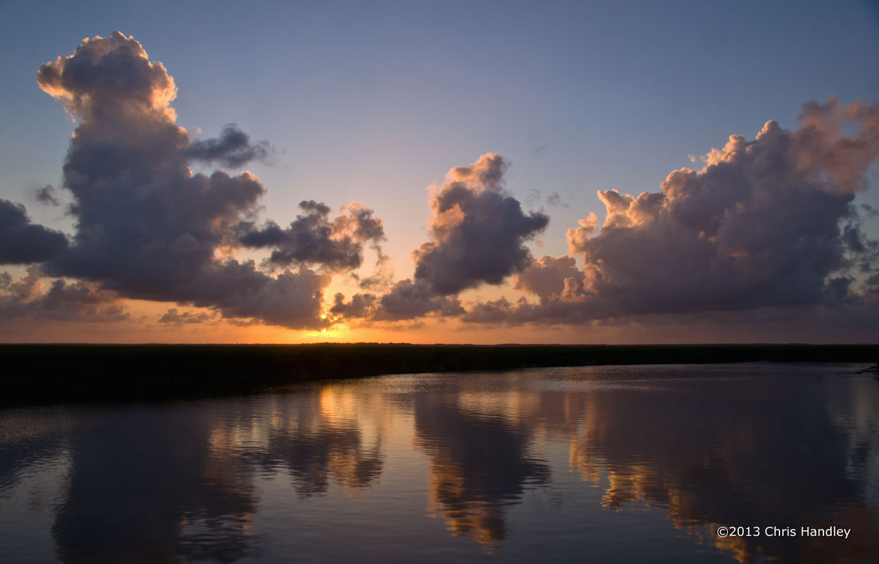 Amelia Island Sunset