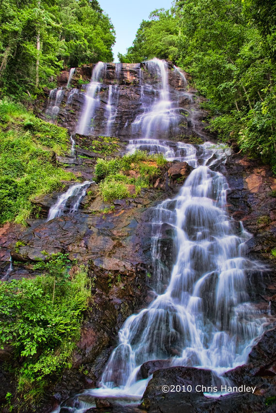 Amicalola Falls