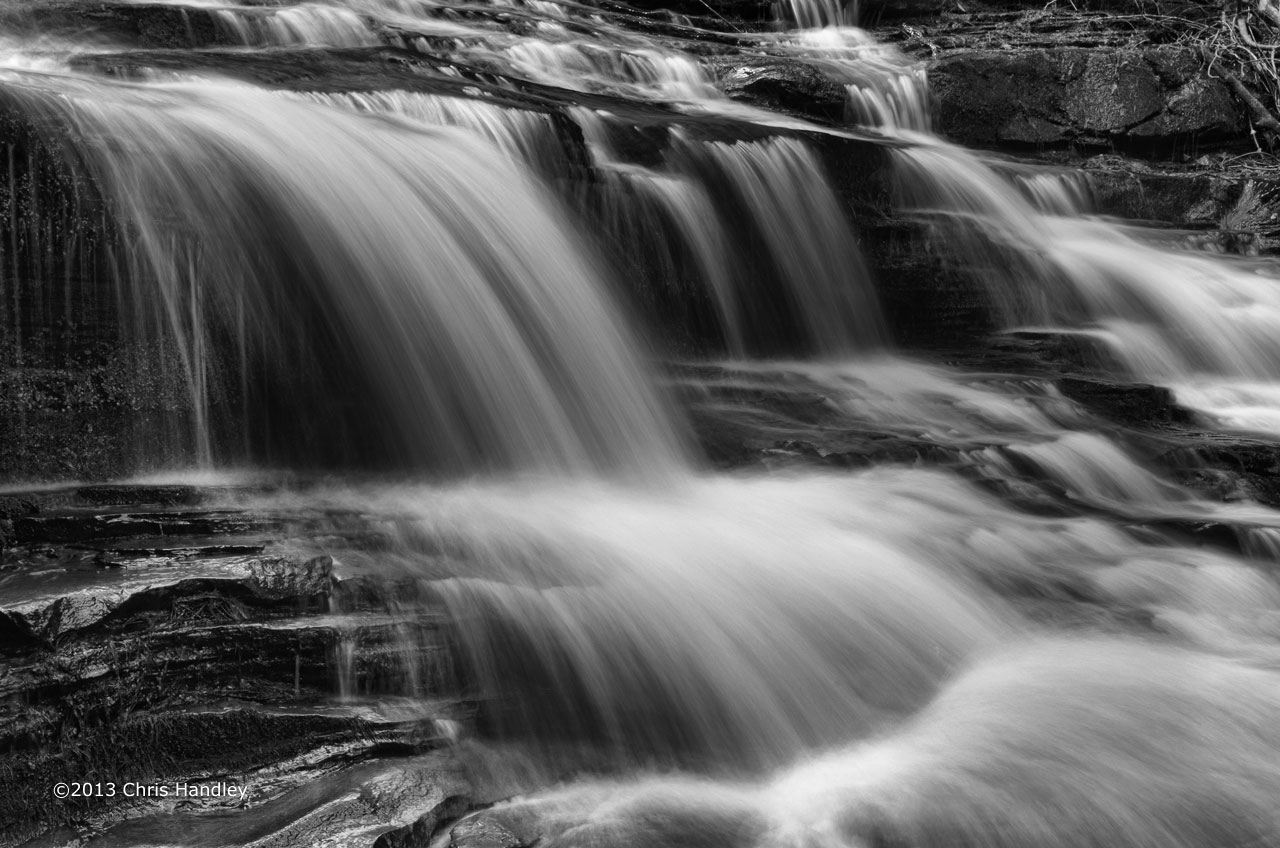 Minnehaha Falls GA